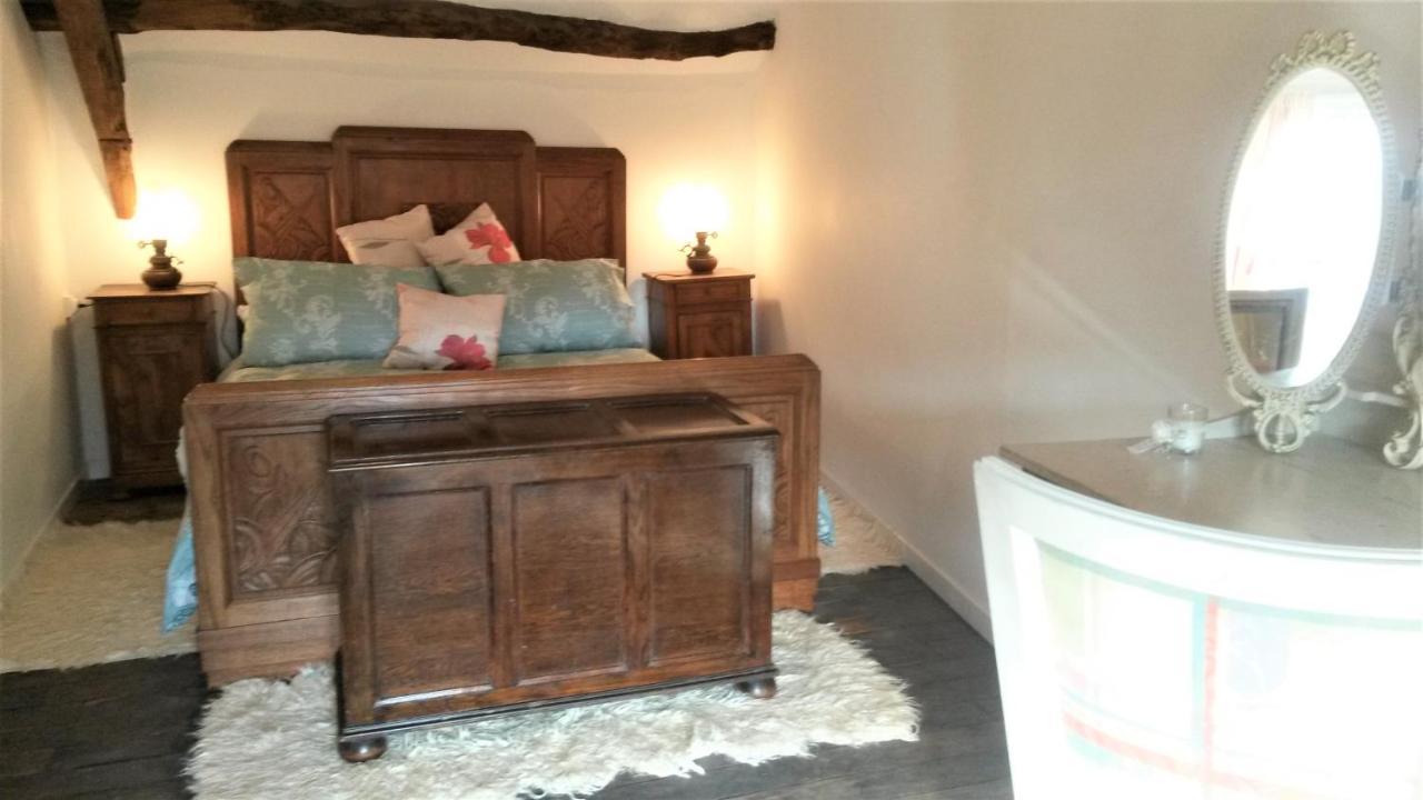 Rose View Cottage Le Cambout Luaran gambar