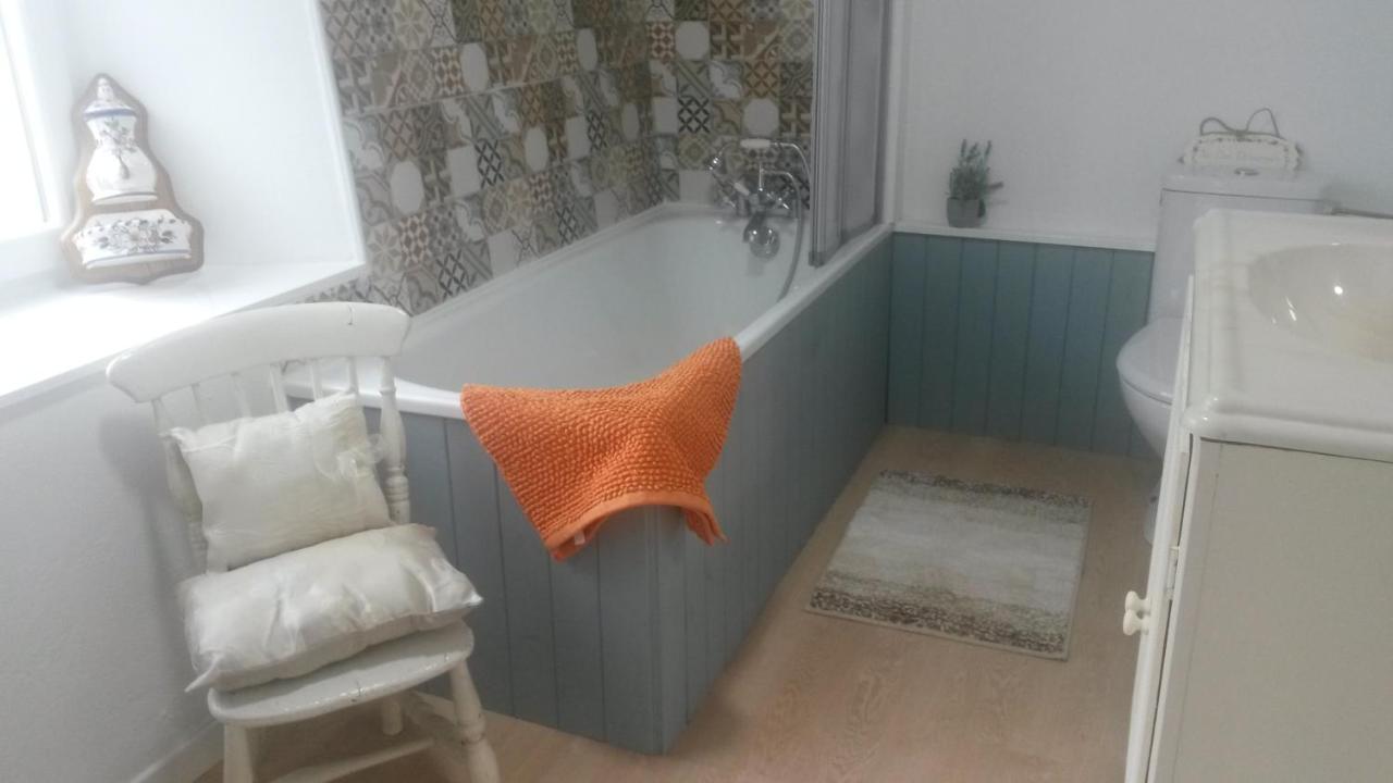 Rose View Cottage Le Cambout Luaran gambar