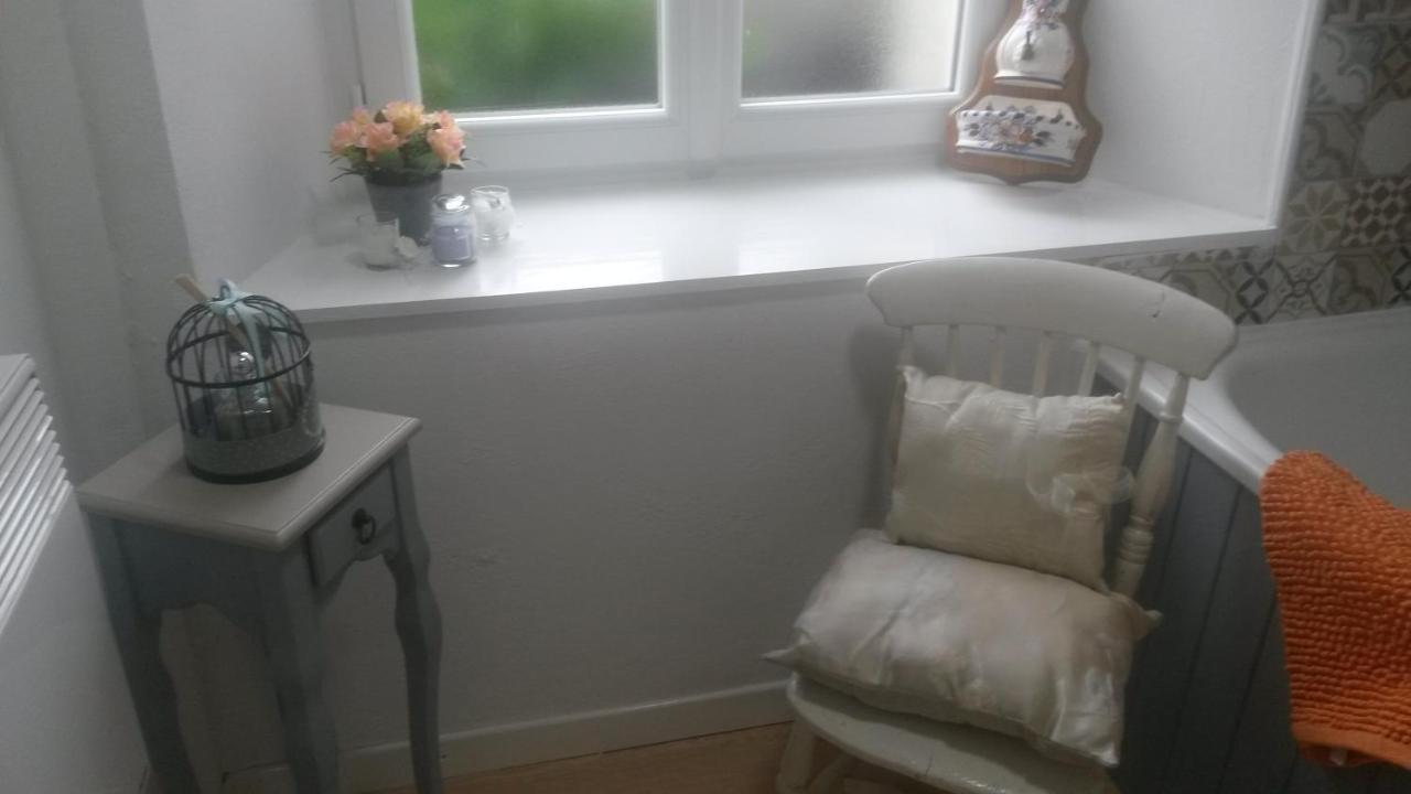 Rose View Cottage Le Cambout Luaran gambar