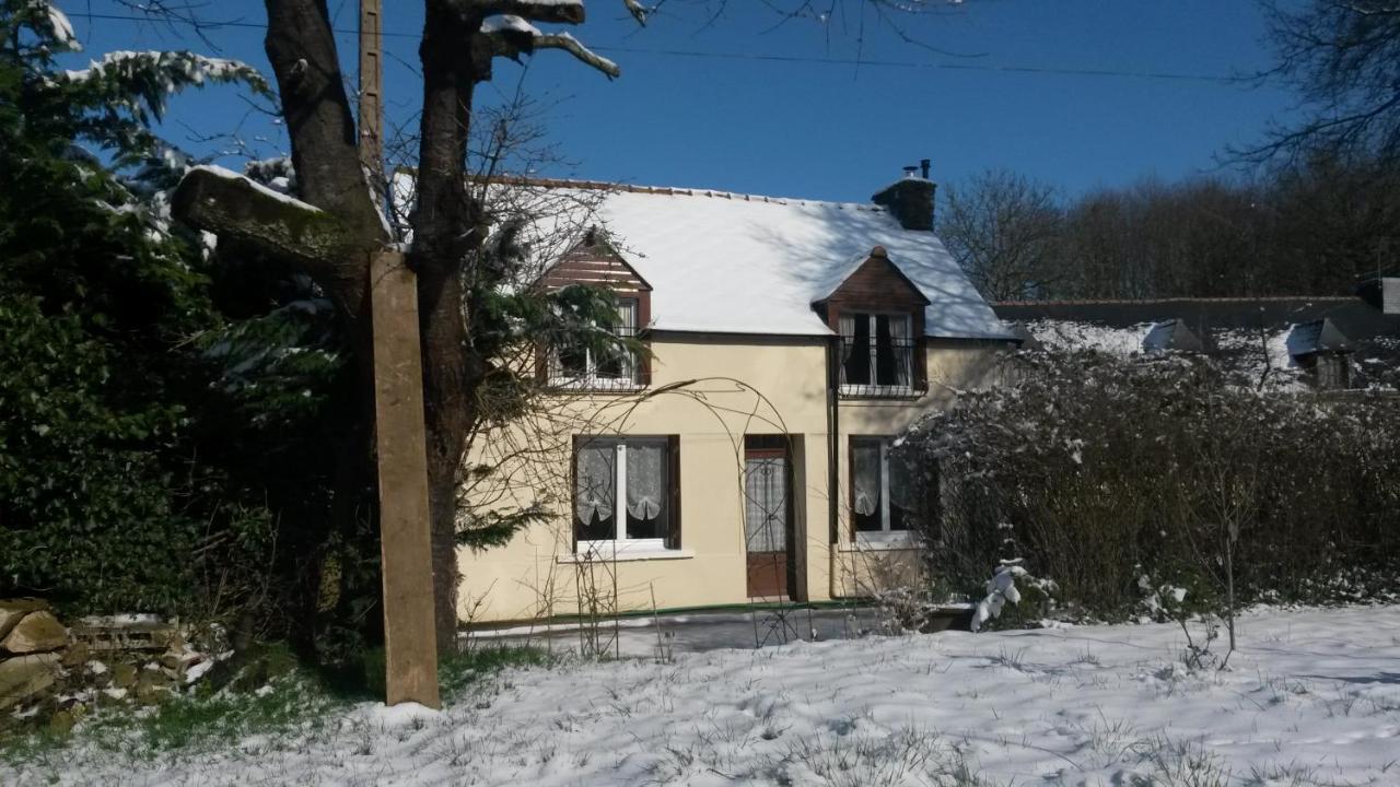 Rose View Cottage Le Cambout Luaran gambar