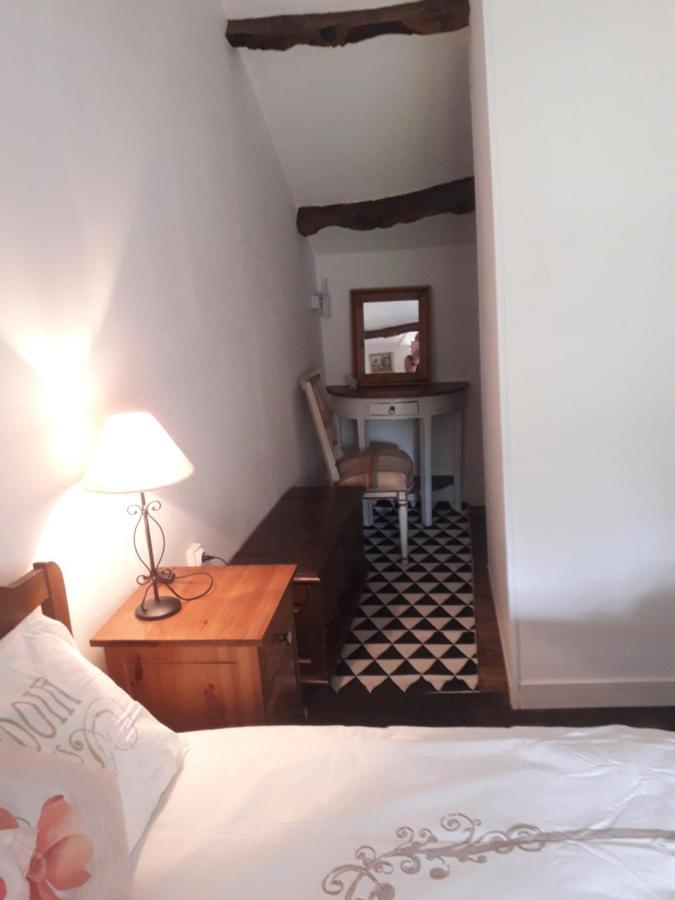 Rose View Cottage Le Cambout Luaran gambar