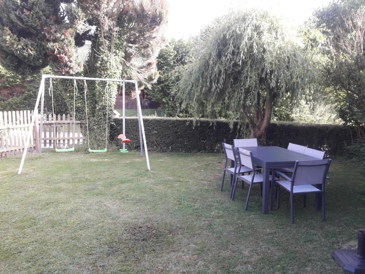 Rose View Cottage Le Cambout Luaran gambar