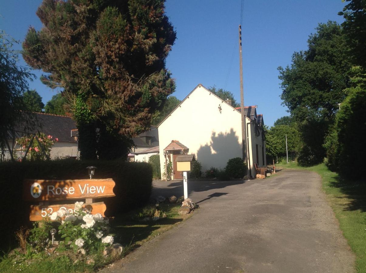 Rose View Cottage Le Cambout Luaran gambar