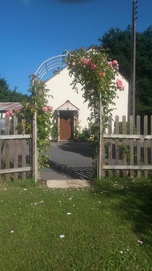 Rose View Cottage Le Cambout Luaran gambar
