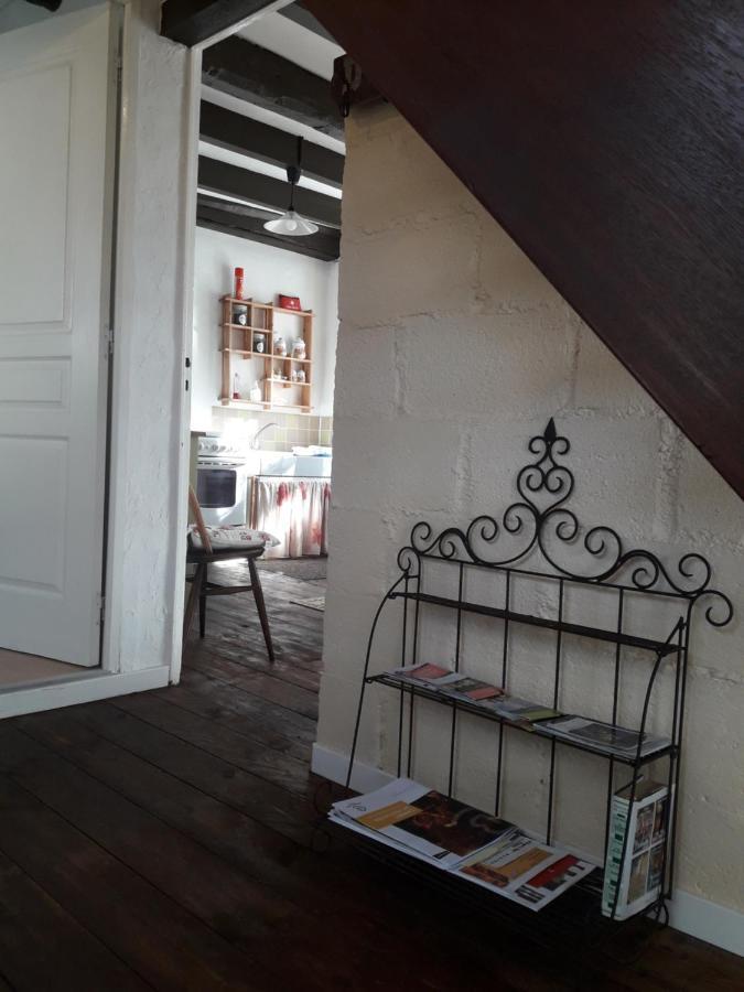 Rose View Cottage Le Cambout Luaran gambar