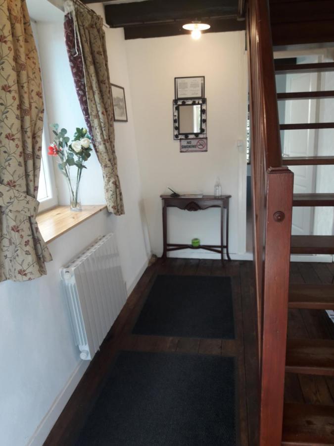 Rose View Cottage Le Cambout Luaran gambar