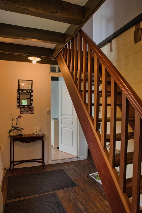 Rose View Cottage Le Cambout Luaran gambar