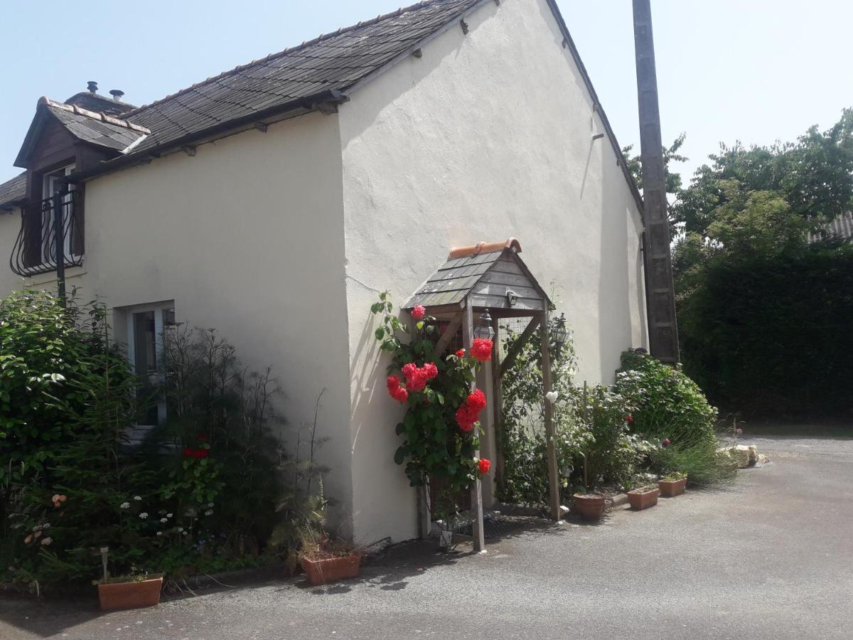 Rose View Cottage Le Cambout Luaran gambar