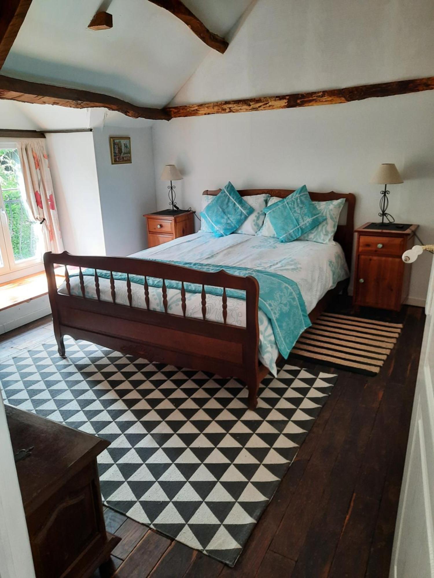 Rose View Cottage Le Cambout Luaran gambar